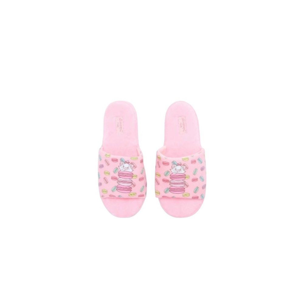 Disney Aristocrats pink med slippers